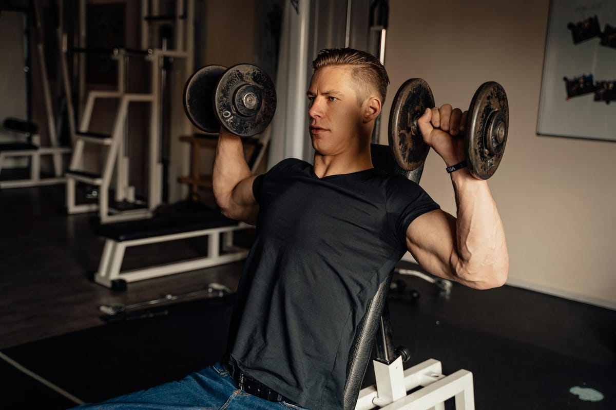 Shoulder Health for Bench Pressers: The Work You Should Already Be Doing