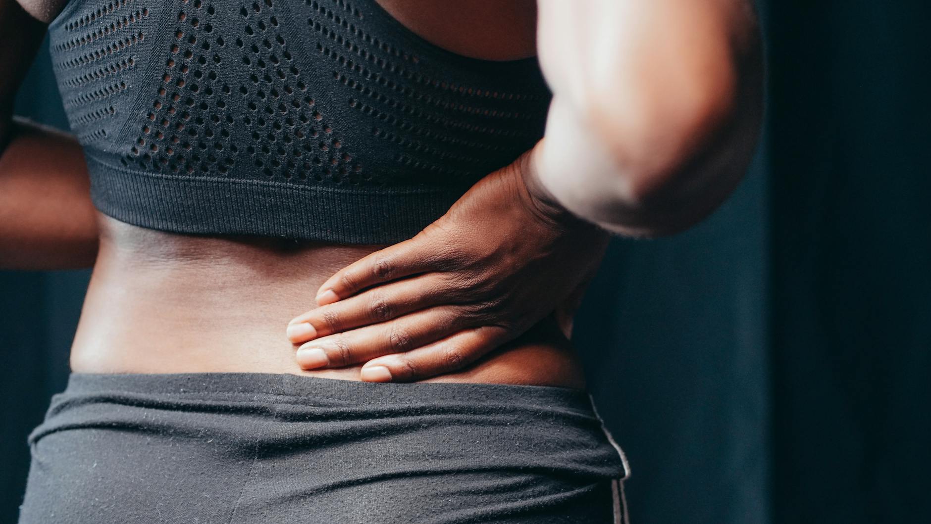 How to Program Around a Bad Back