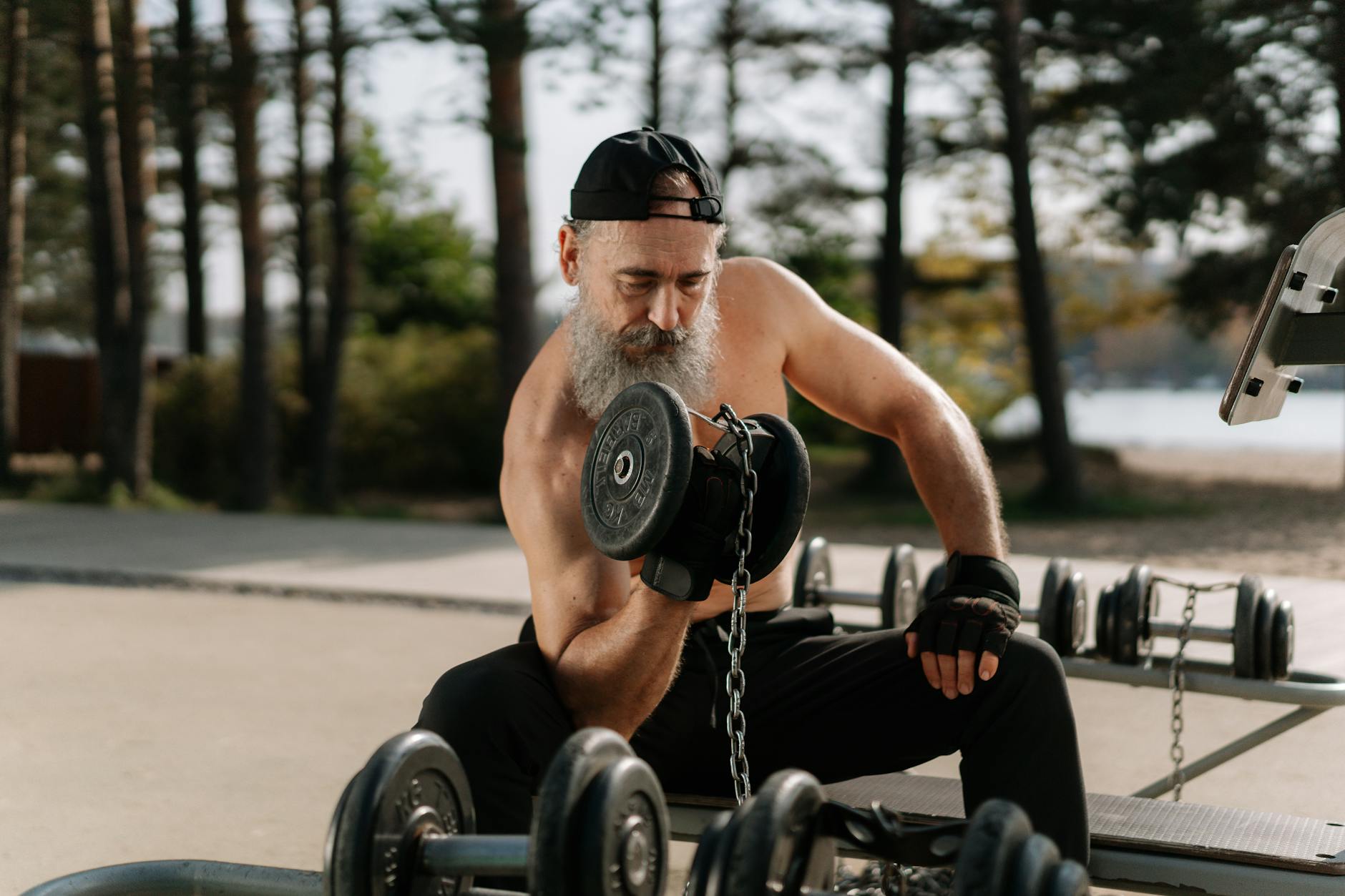 Training After 40: What Changes, What Doesn't