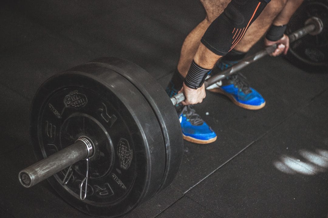 Grip Strength Is the One Number Lifters Never Track — And It's Costing Them