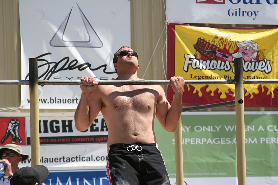 Pull-Ups: Still the Best Upper Body Exercise