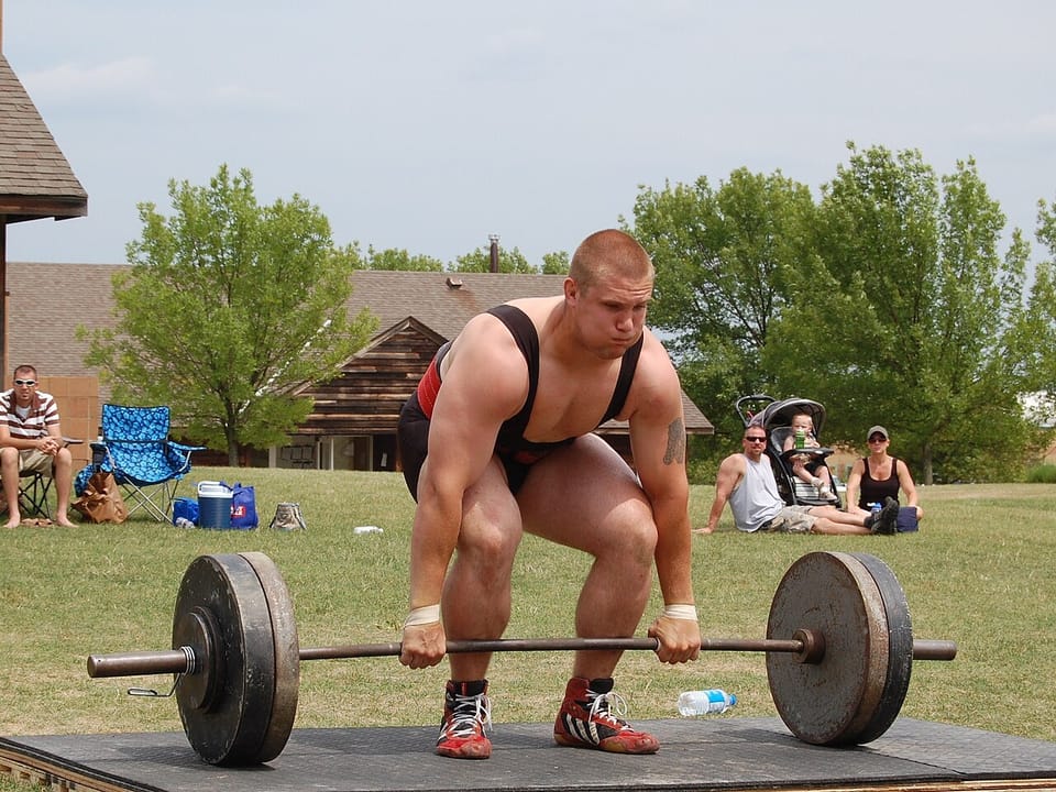 The Romanian Deadlift: The Most Under-Programmed Posterior Chain Lift